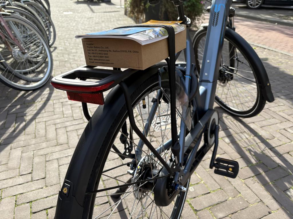 Fietshokje Hoofddorp: Amslod Hamilton F-MV N7  Nieuw!, Fietsen en Brommers, 53 tot 56 cm, Versnellingen, Niet ingevuld, Nieuw