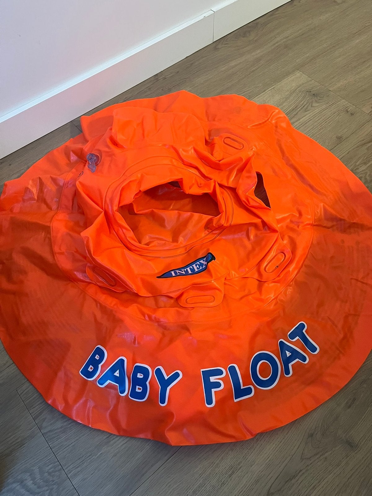 Intex babyfloat 1-2 jaar, Ophalen of Verzenden, Zo goed als nieuw, Jongetje of Meisje, Zwem-accessoire