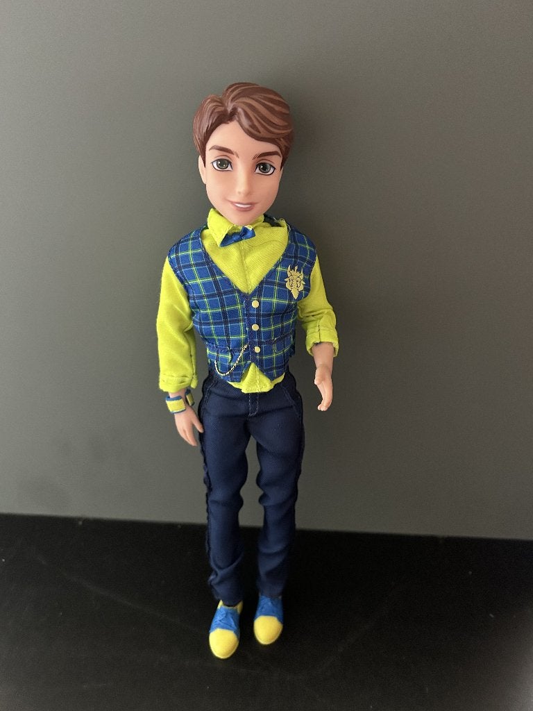 Neon ball Ben disney descendants pop, Ophalen of Verzenden, Pop