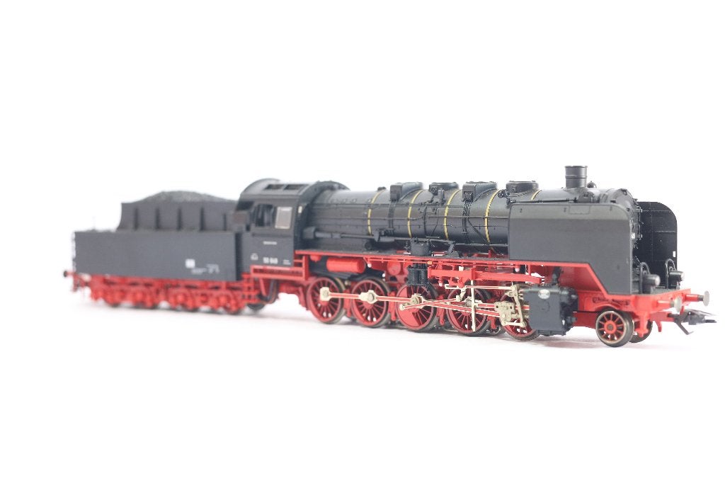 Fleischmann 4181, Hobby en Vrije tijd, Modeltreinen | H0, Wisselstroom, Gebruikt, Locomotief, Fleischmann