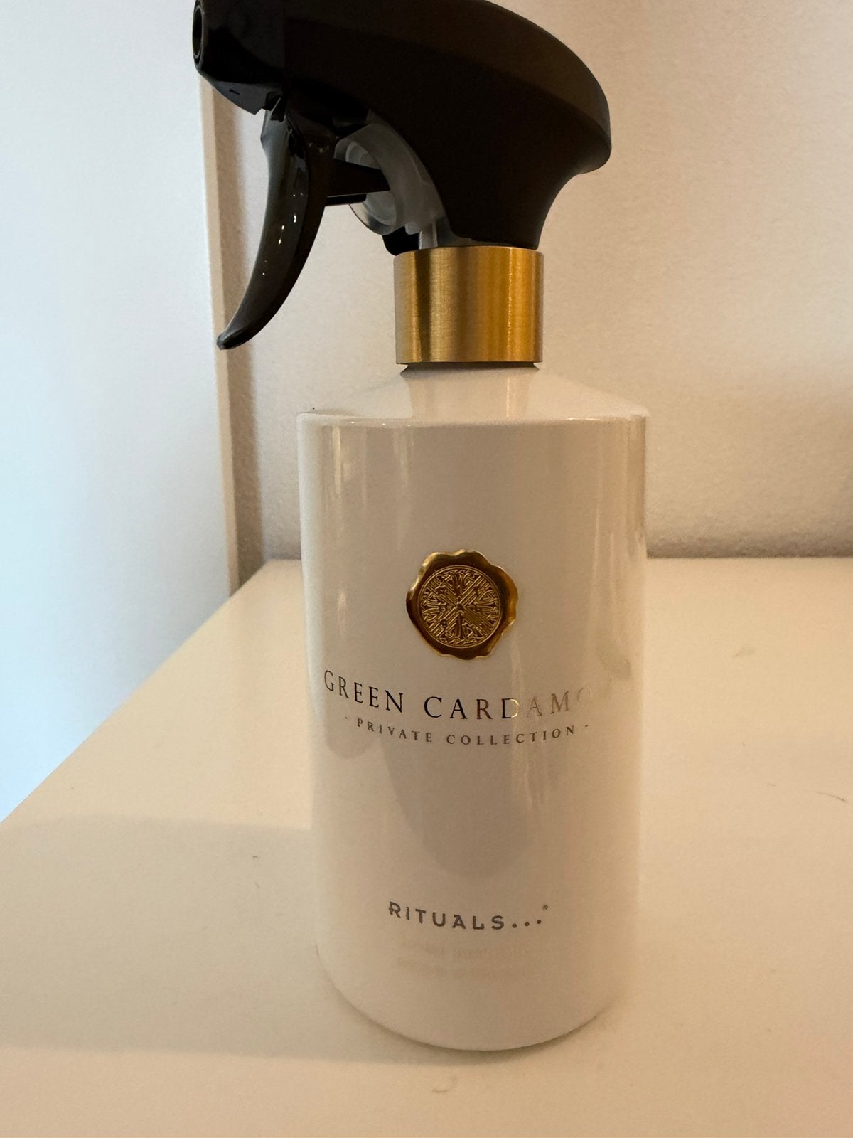 Rituals Green Cardamom huis parfum home perfume spray 500ml, Ophalen of Verzenden, Rituals