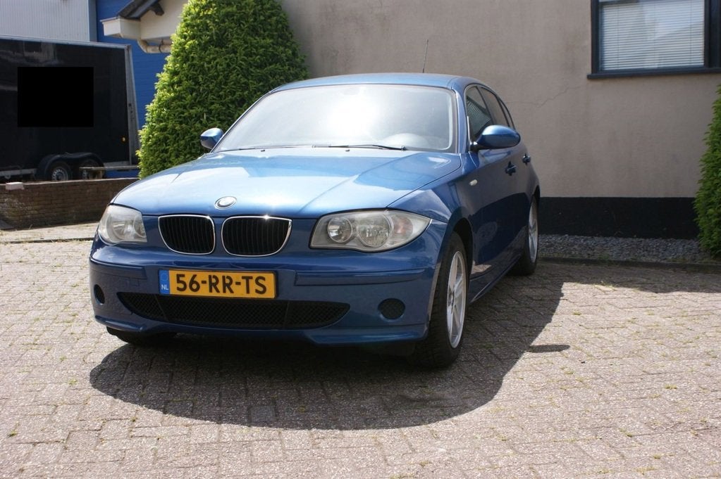 BMW 1-serie 118i - Automaat ! - Nieuwe APK, Auto's, BMW, Bedrijf, Te koop, 1-Serie, ABS, Airbags, Airconditioning, Boordcomputer