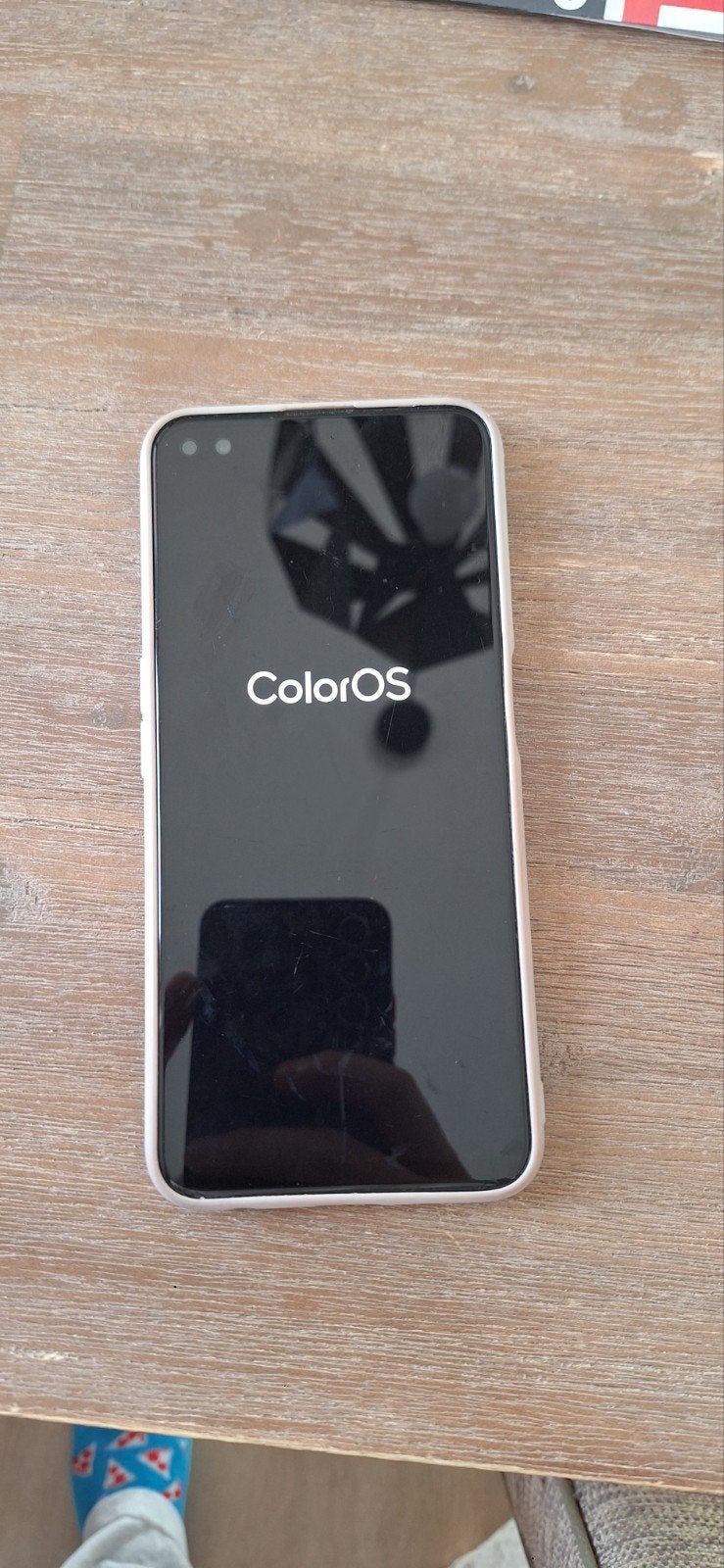 Oppo Reno 4Z - Goede staat, inclusief hoesje, Gebruikt, Overige modellen, Ophalen of Verzenden, Zonder simlock