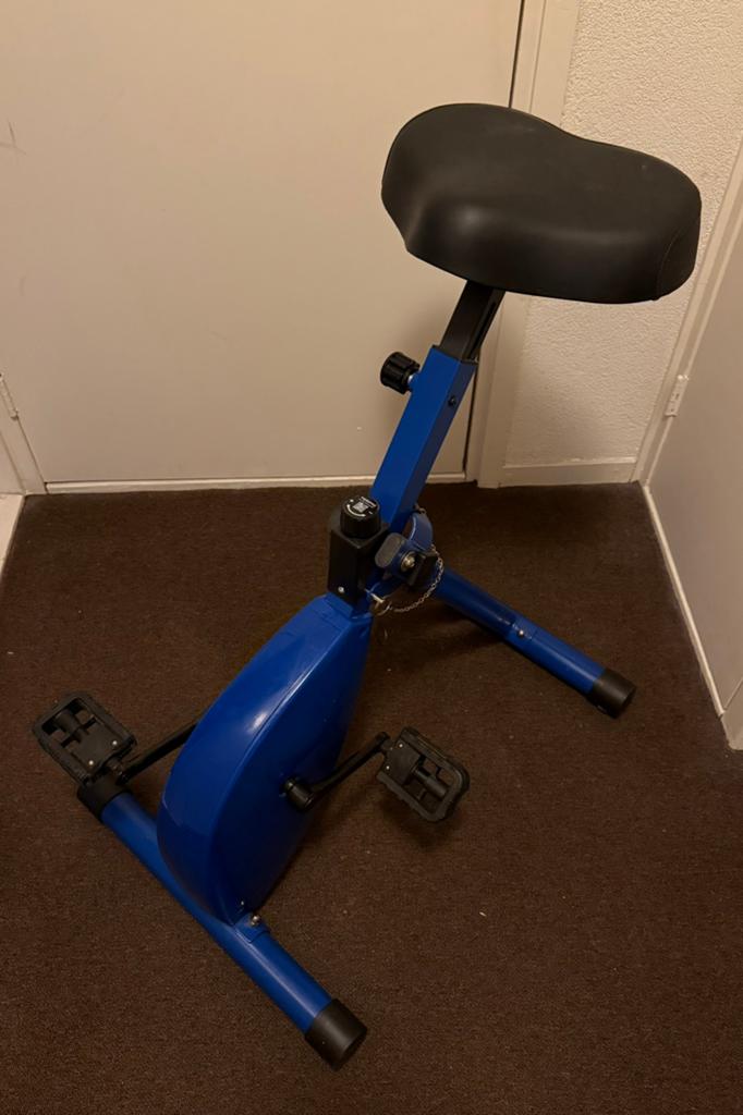 Deskbike Bureaufiets, Ophalen, Zo goed als nieuw, Hometrainer