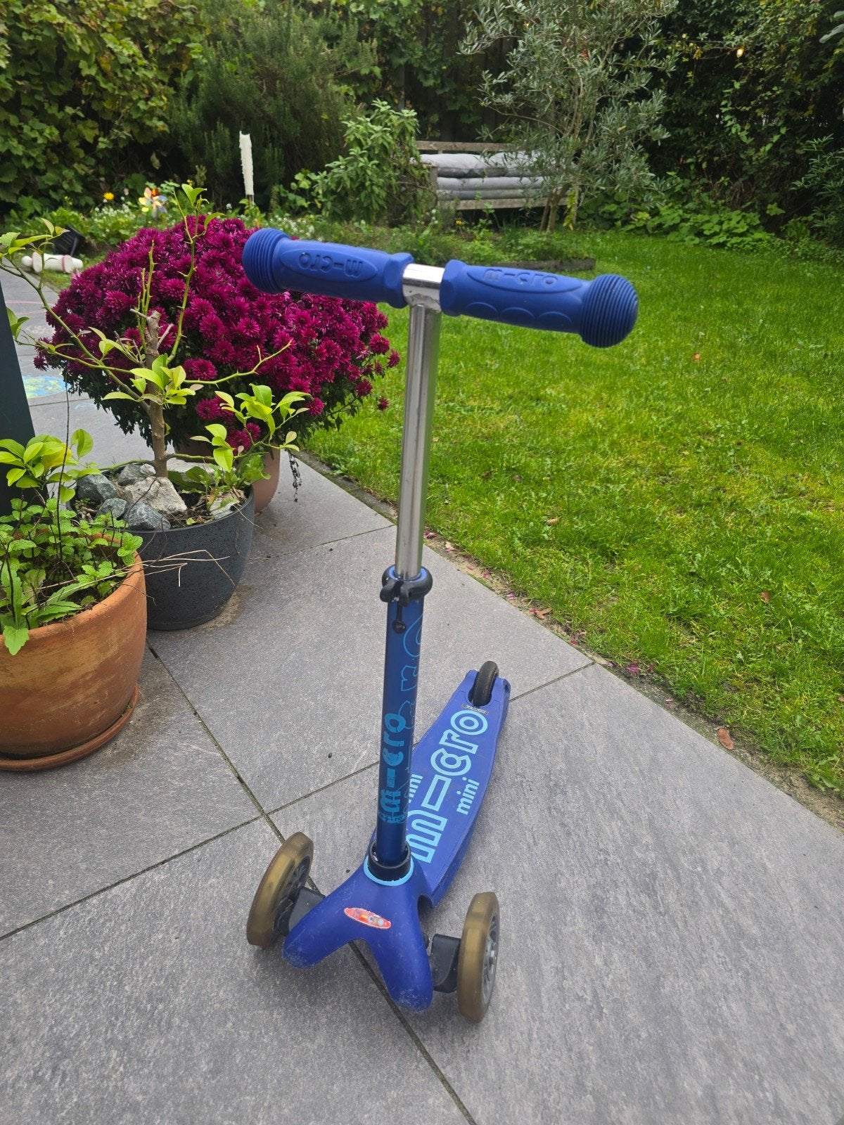 Step Micro mini (incl led-verlichting in wielen), Ophalen, Gebruikt, Gewone step