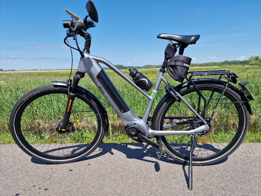 Gazelle ultimate speed 380, Ophalen, Gebruikt, 51 tot 55 cm, 50 km per accu of meer