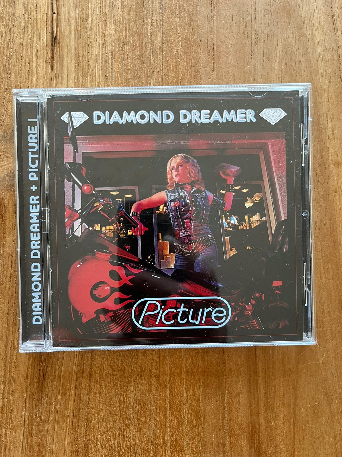 Picture – Diamond Dreamer / Picture 1 (Remaster 2014), Ophalen of Verzenden, Zo goed als nieuw