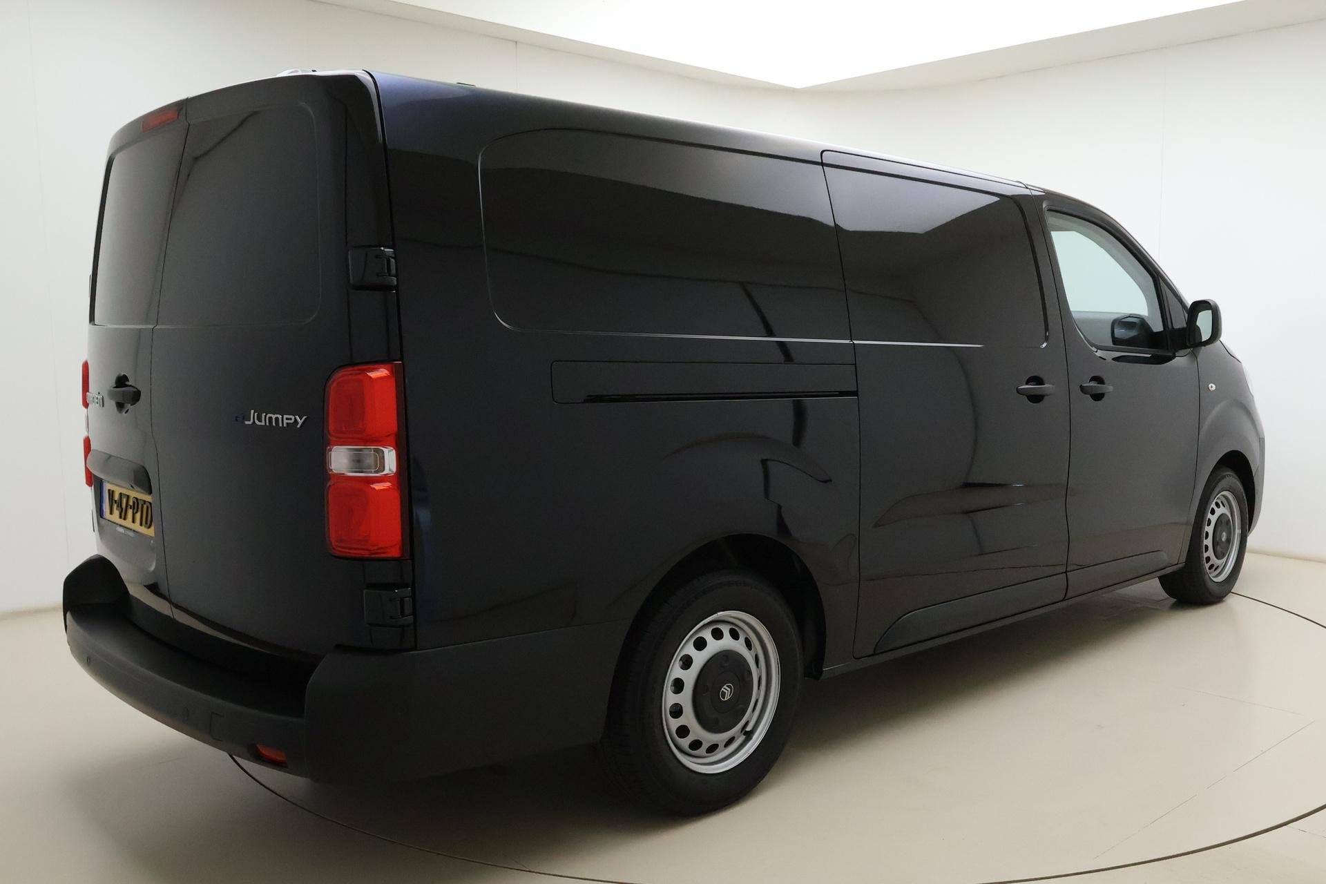 Citroen ë-Jumpy L3 136 75 kWh DEMO | € 11.400 MKB Korting, Gebruikt, Citroën, 2027 kg, Parkeersensor
