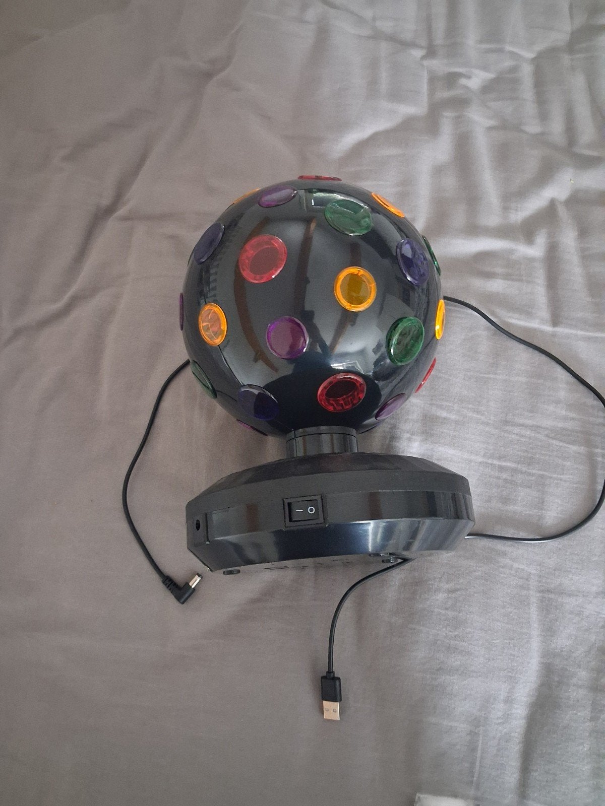 Discolamp., Ophalen, Nieuw, Discobol, Kleur