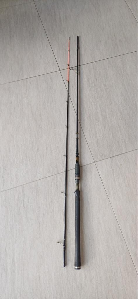 prachtige WESTIN W3 finesse JIG hengel, Ophalen, Nieuw, Werphengel