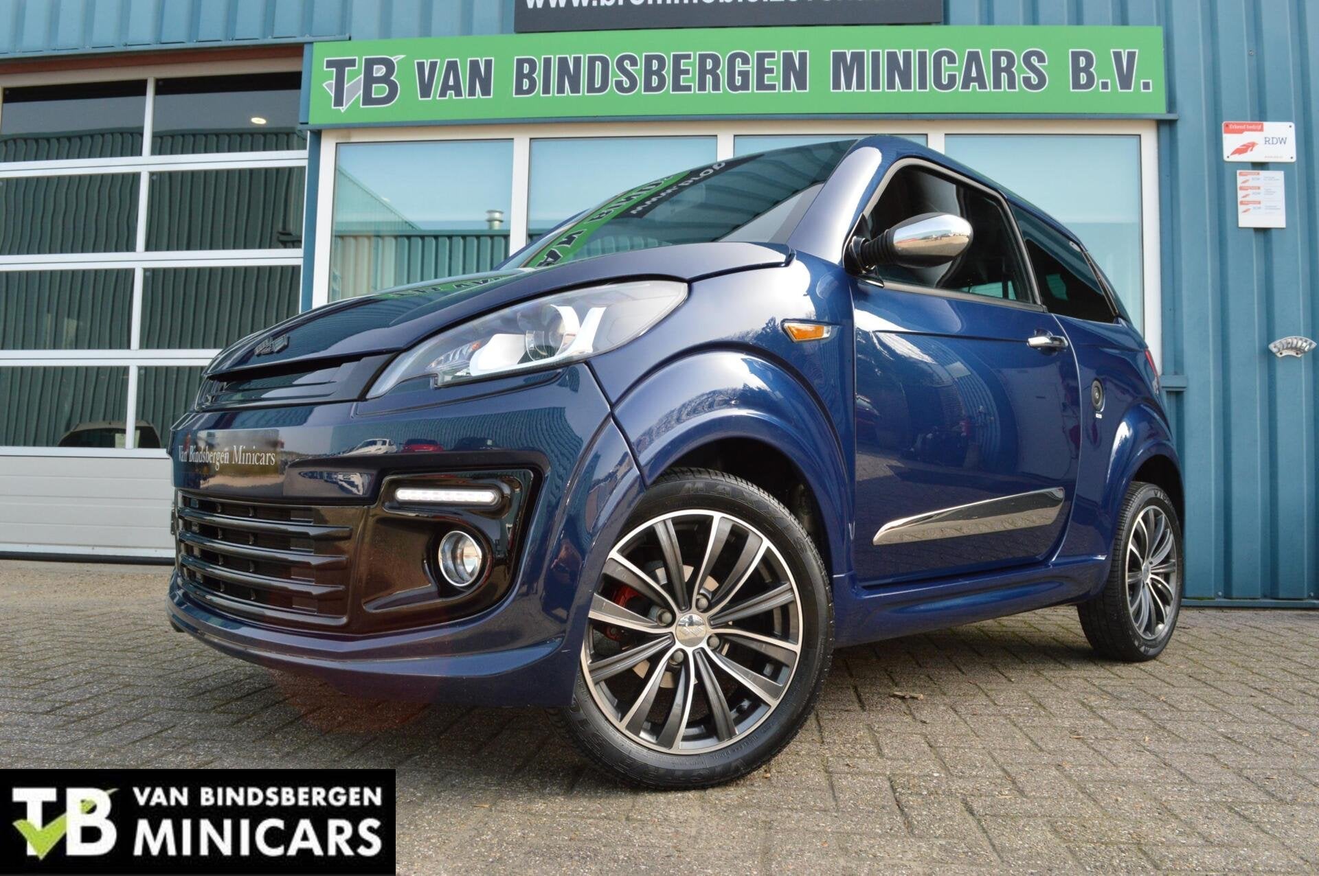 Ligier JS50L DCI Brommobiel 2018 | Aixam - Microcar, Gebruikt, Ligier.com, Ligier, Ligier