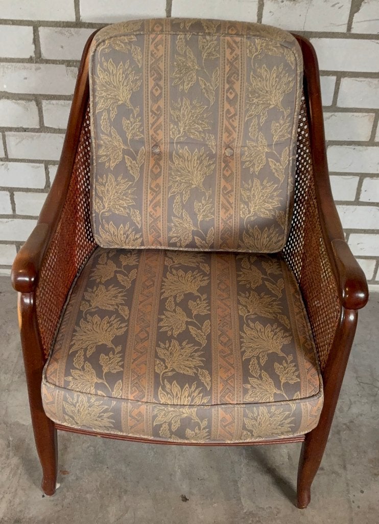Kuipstoeltje, Huis en Inrichting, Stoelen, Ophalen, Zo goed als nieuw, Hout, Eén