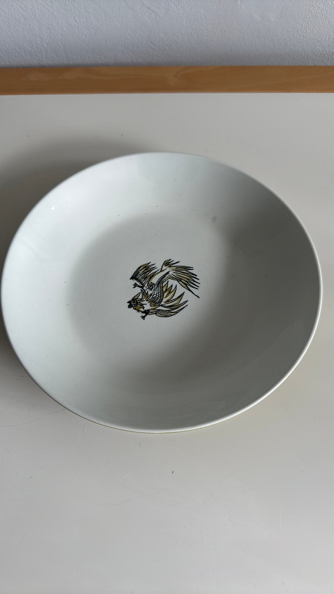 Bord/ schaaltje Goedewaagen, Antiek en Kunst, Ophalen of Verzenden