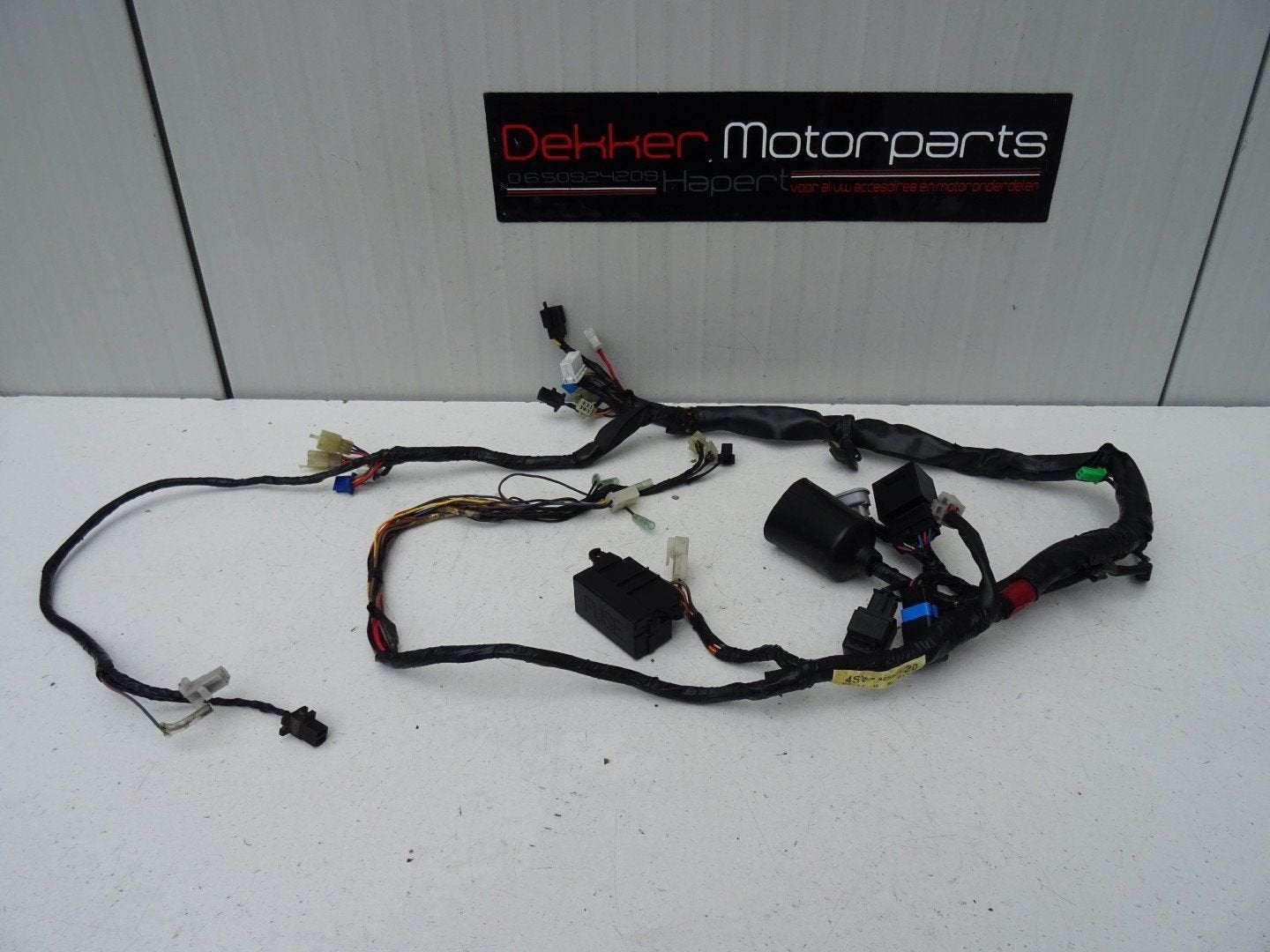 Kabelboom / Wire Harness Yamaha YZF1000R Thunderace 1996 >, Gebruikt, -, -, Ophalen of Verzenden