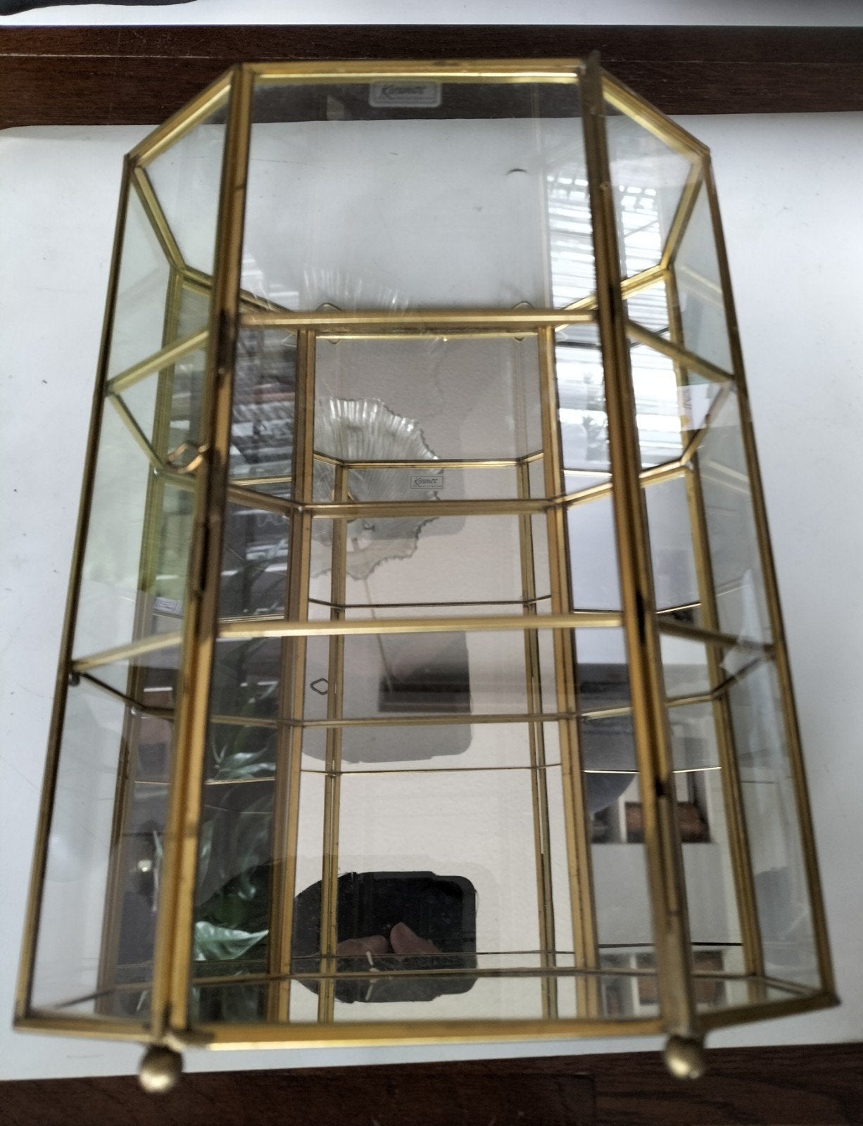 vitrinekastje klein, Minder dan 50 cm, Nieuw, Ophalen of Verzenden, Minder dan 25 cm