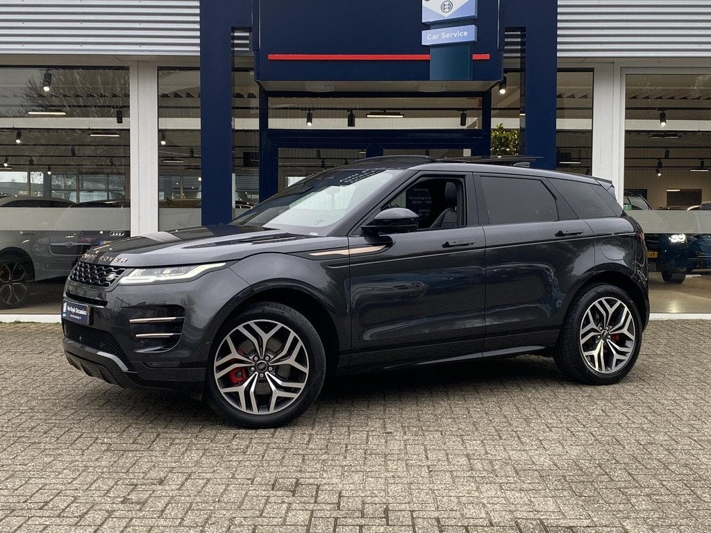 Land Rover Range Rover Evoque 1.5 P300e AWD Autobiography /, Automaat, 309 pk, Stof, 15 kWh