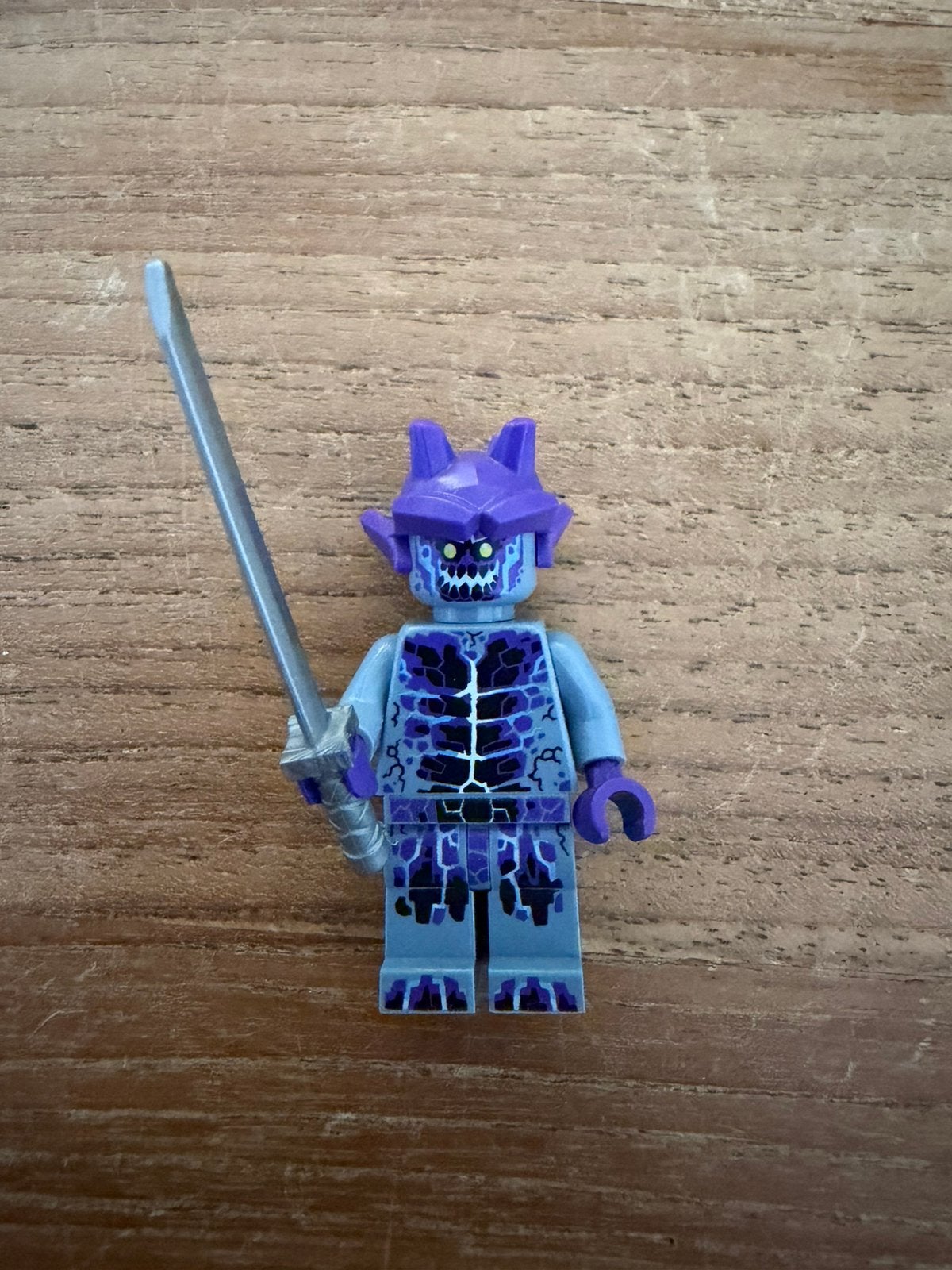 LEGO Nexo Knights Stone Stomper nex072, Kinderen en Baby's, Speelgoed | Duplo en Lego, Overige thema's, Lego, Ophalen of Verzenden