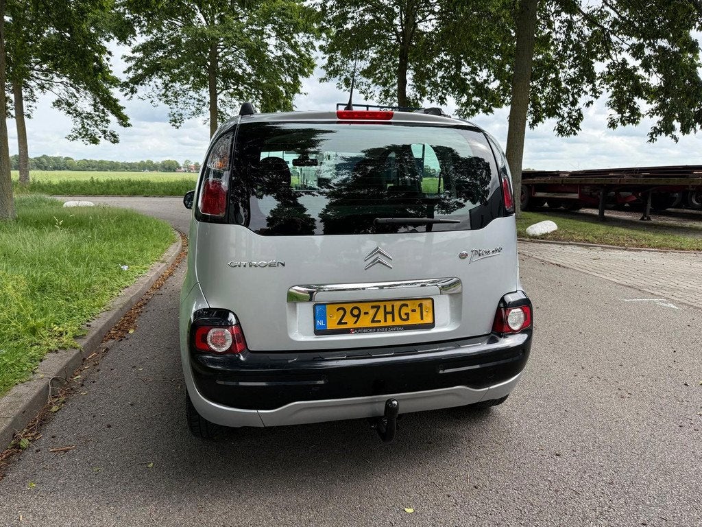 Citroen C3 Picasso 1.4 VTi Collection 53000 km nap, Voorwielaandrijving, Euro 5, Gebruikt, 635 kg