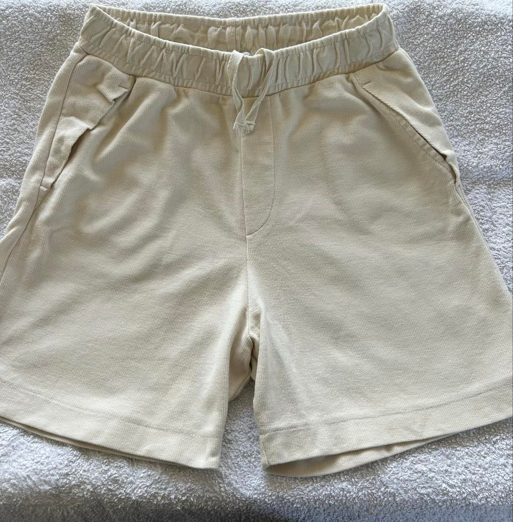 Leuke beige short van Zara - Maat S, Ophalen of Verzenden, Zo goed als nieuw