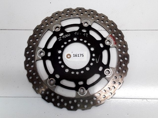 Z1000 2010 - 2012 Kawasaki Remschijf D1-26768, Motoren