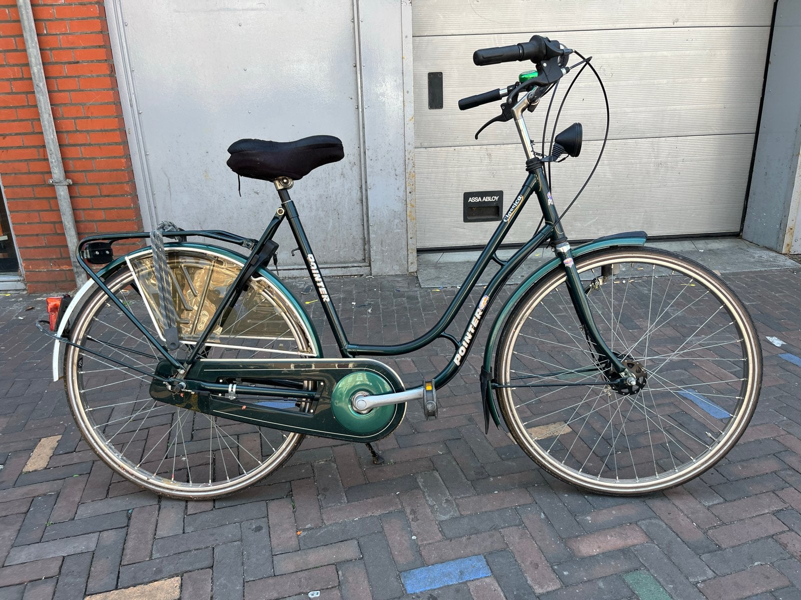 Damesfiets Pointer Classica 26 inch met 3 versnellingen, Ophalen, Gebruikt, Overige merken, Versnellingen