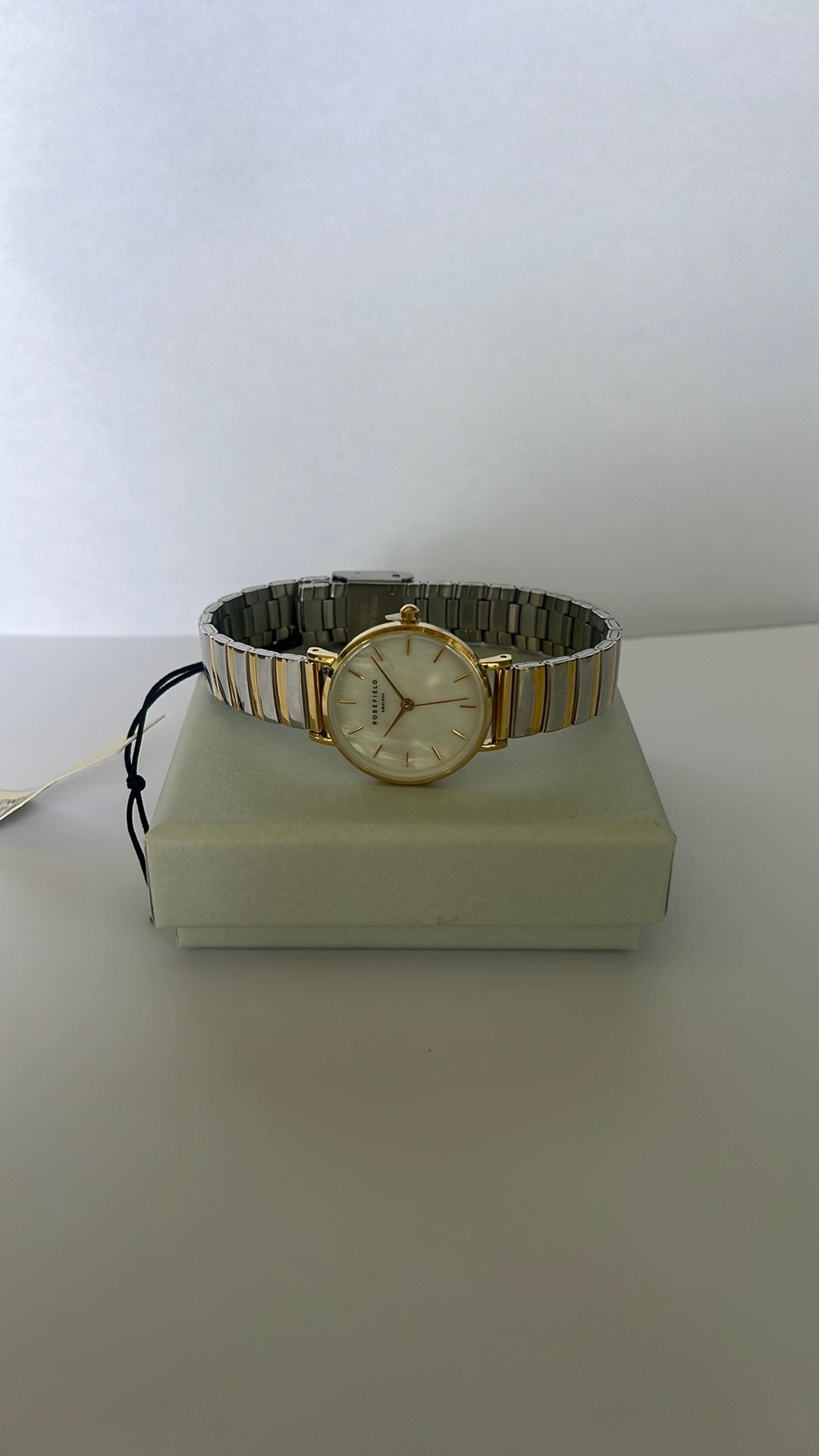 Rosefield horloge, Overige merken, Staal, Staal, Polshorloge