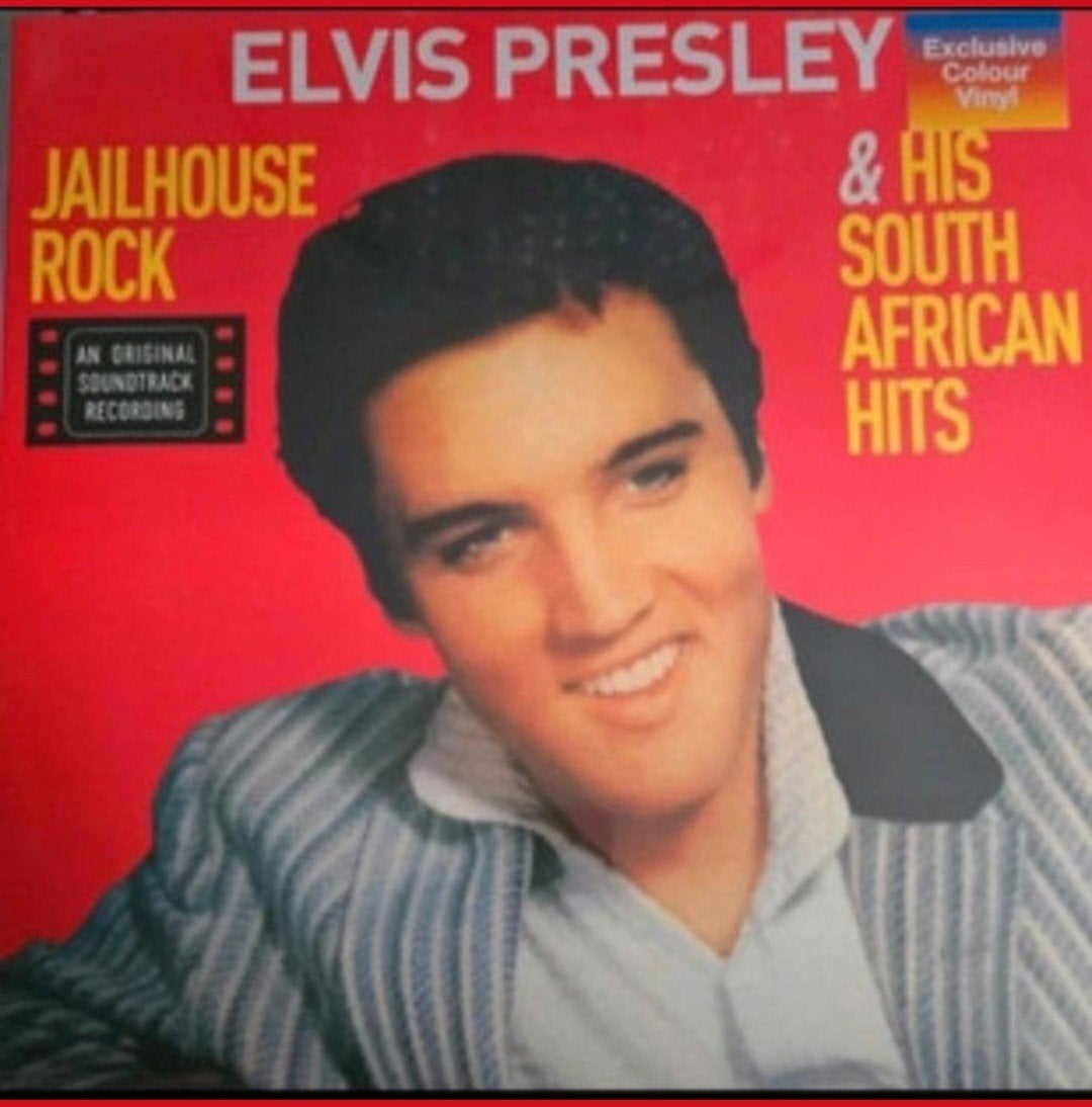 Elvis Presley, Elvis & his South African hits-Jailhouse rock, Ophalen of Verzenden, Nieuw in verpakking, 12 inch