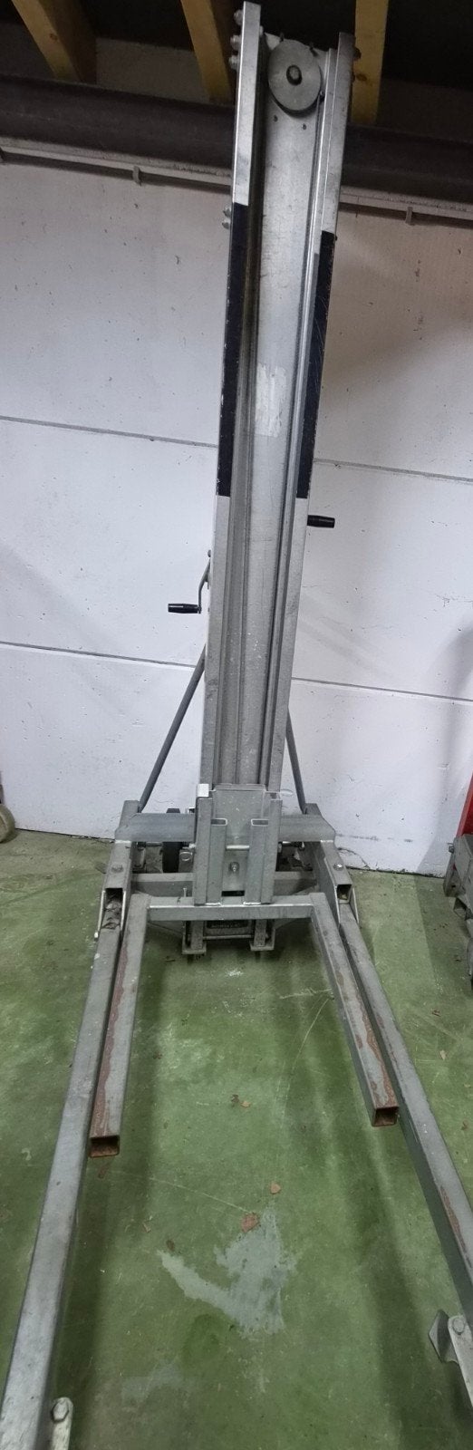 te koop goedwerkende alp lift 575 - 300 kg, Ophalen of Verzenden, Alp