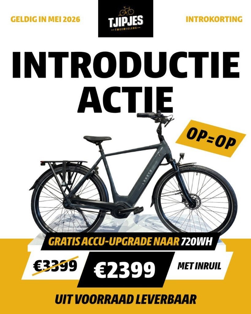Loreto Roma Dames Dark Grey 48cm 2026, Overige merken, -, - 0
-, NL, Nieuw