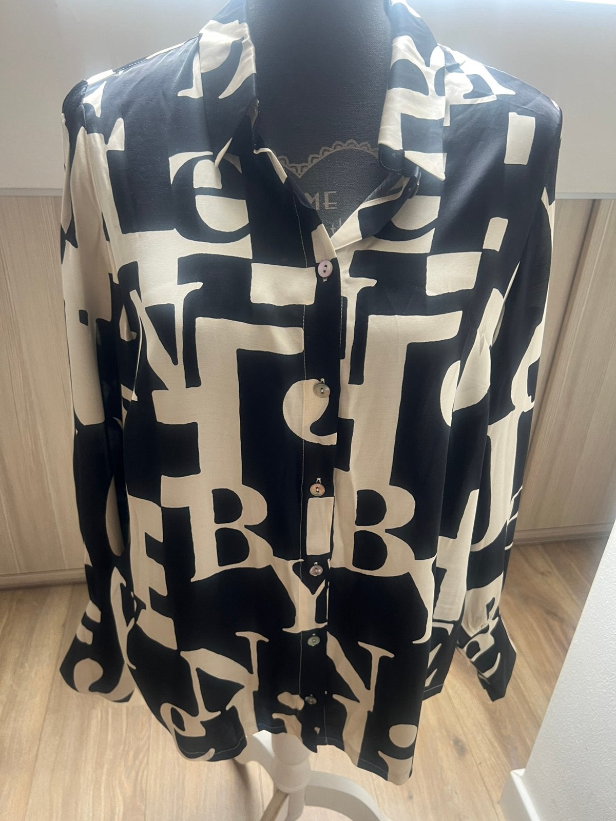 Nieuwe blouse van Summum maat 40, Ophalen of Verzenden, Nieuw, Maat 38/40 (M), Overige kleuren