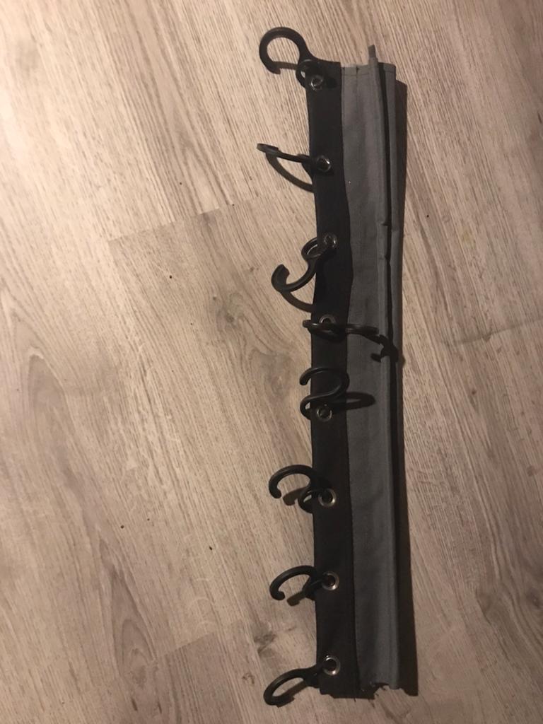 Kapstok voor in de tent of caravan, Ophalen of Verzenden, Zo goed als nieuw