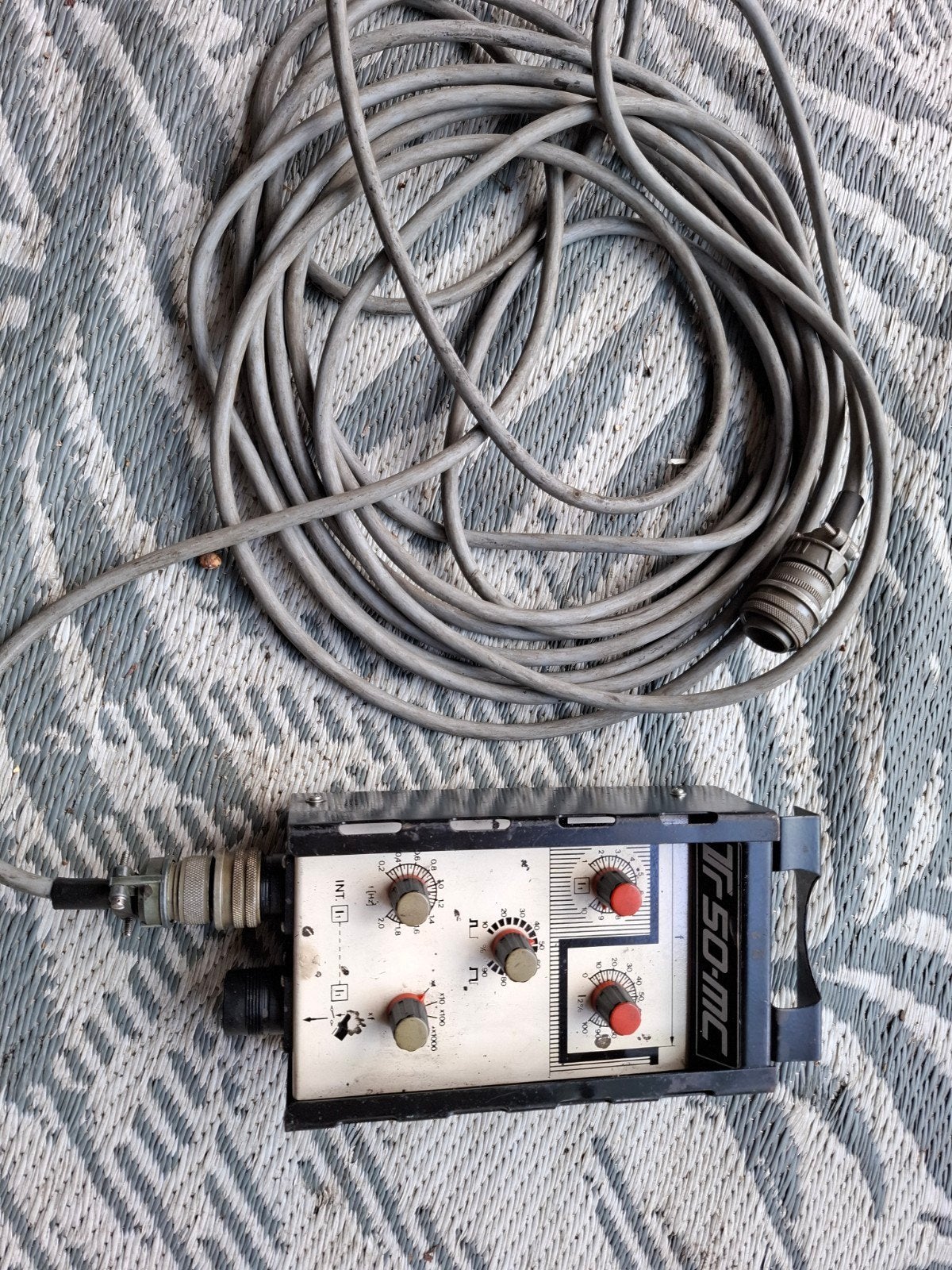 Fronius TR 50 MC Afstandsbediening Puls, Ophalen of Verzenden, 250 ampère of meer, Overige typen
