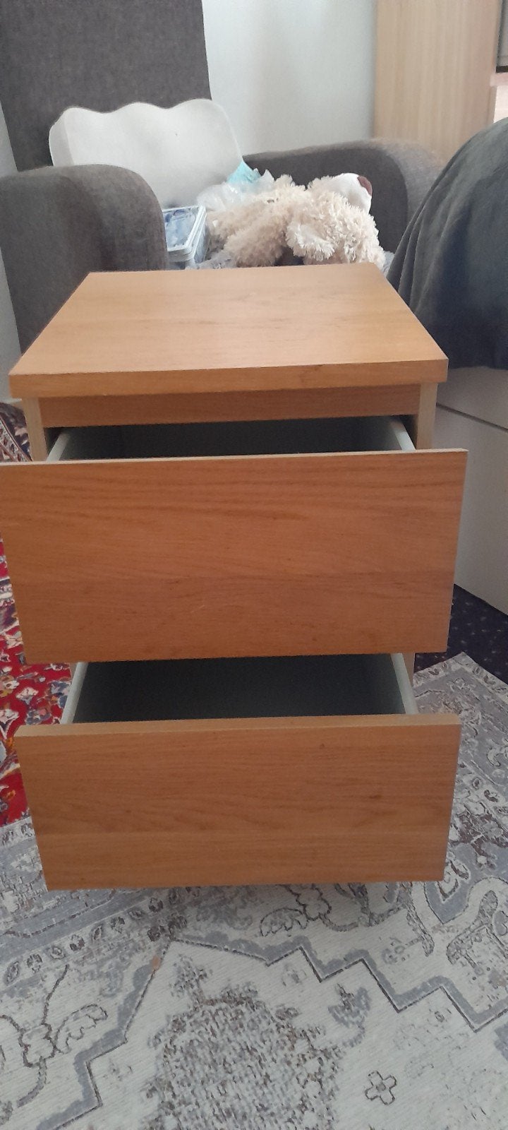 Kleine ladekast, Ophalen of Verzenden, Minder dan 45 cm