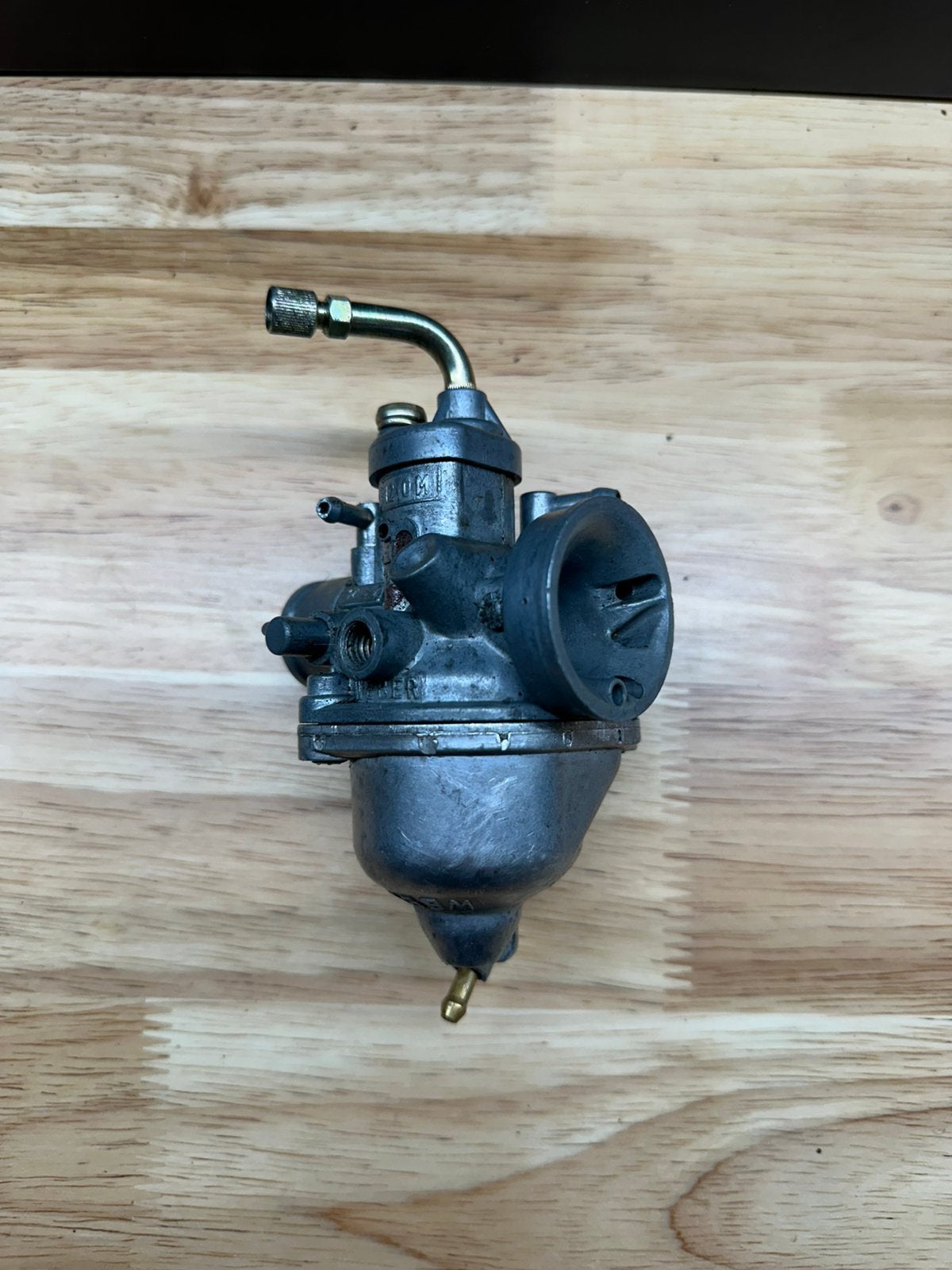 Weber 12mm carburateur, Ophalen of Verzenden, Zo goed als nieuw, Carburateur