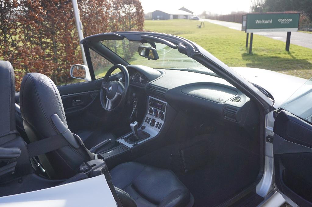 Foto 4 van BMW Z3 2.2i Roadster | NAP | Stoelverwarming | Airco |
