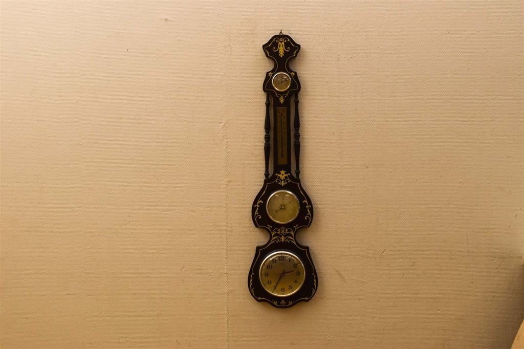 Barometer 44460, Ophalen of Verzenden, Gebruikt