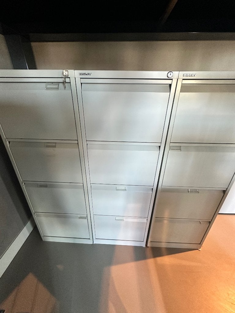 Dossierkasten, Archief en Opbergen, Ophalen, Gebruikt, Kast