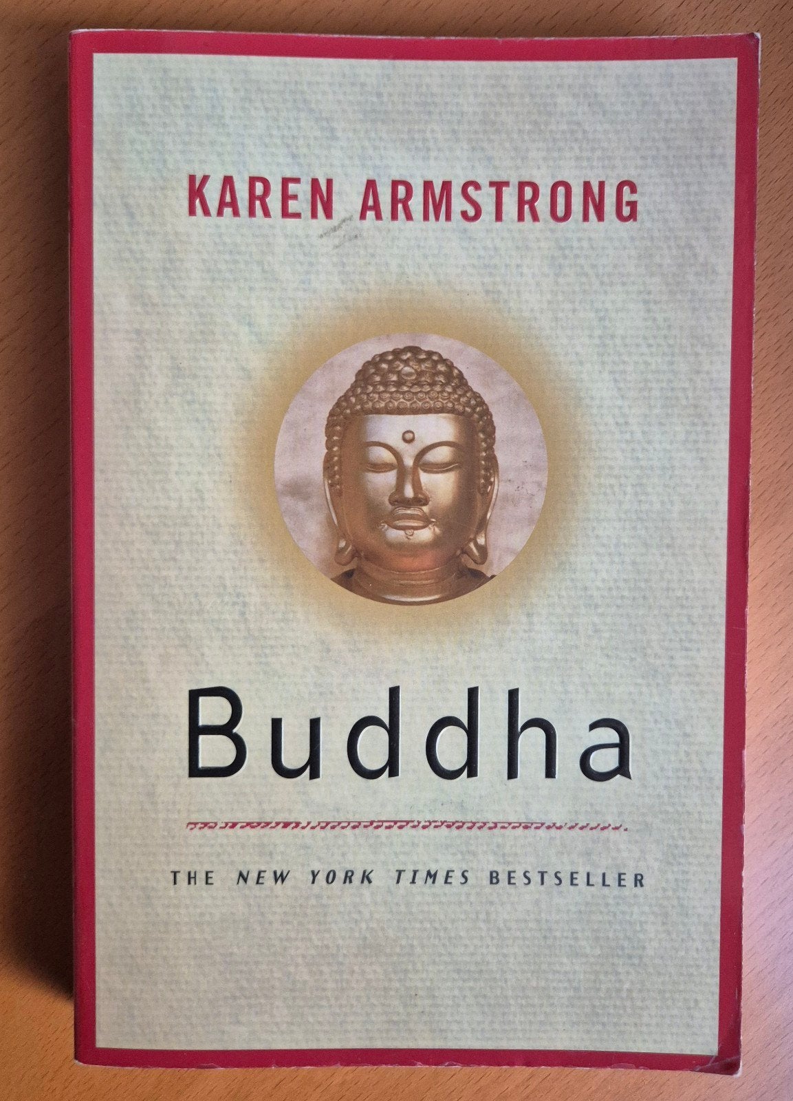 Buddha: Een biografie door Karen Armstrong (Paperback), Karen Armstrong, Achtergrond en Informatie, Ophalen of Verzenden, Zo goed als nieuw