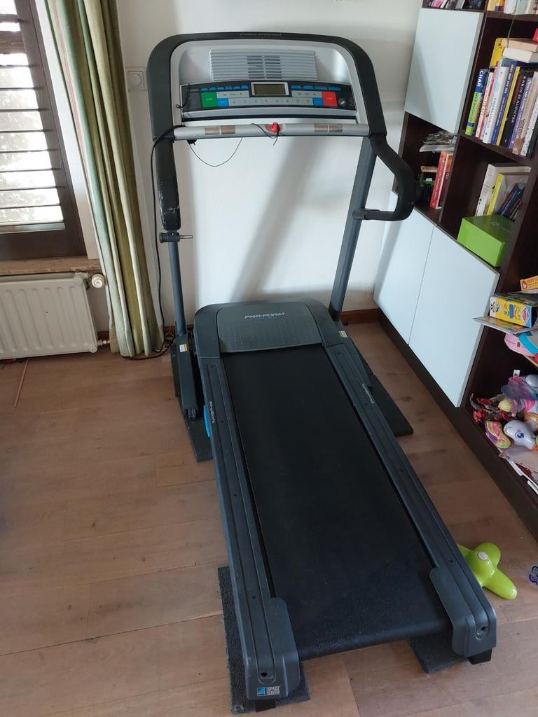 Professionele Electrische loopband bieden van € 125,00, Ophalen, Zo goed als nieuw, Overige typen