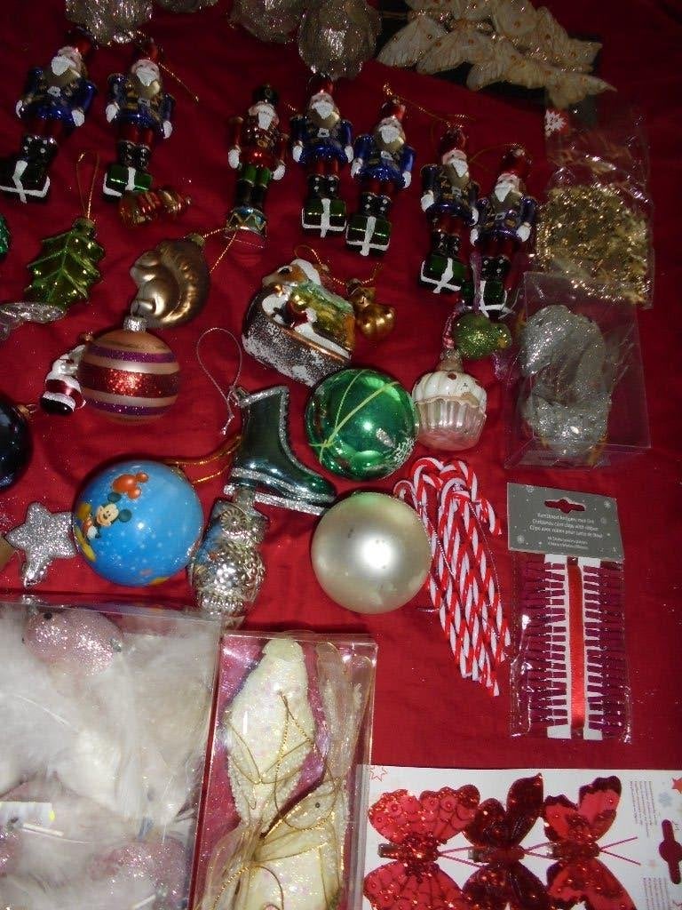 Eclectisch   kerst Figuren, Diversen, Ophalen, Zo goed als nieuw