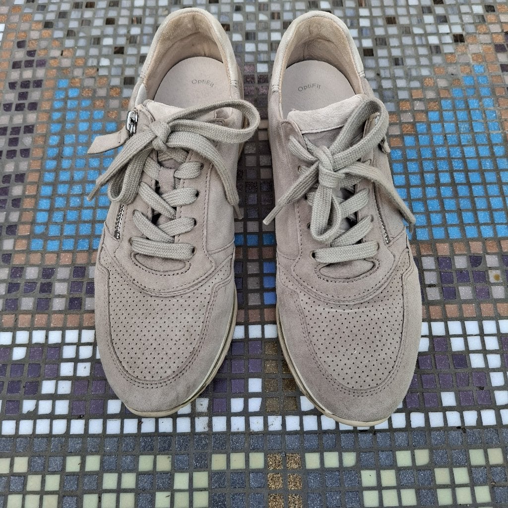 Gabor sneakers Maat 37,5, Kleding | Dames, Schoenen, Gabor, Ophalen of Verzenden, Grijs, Sneakers of Gympen