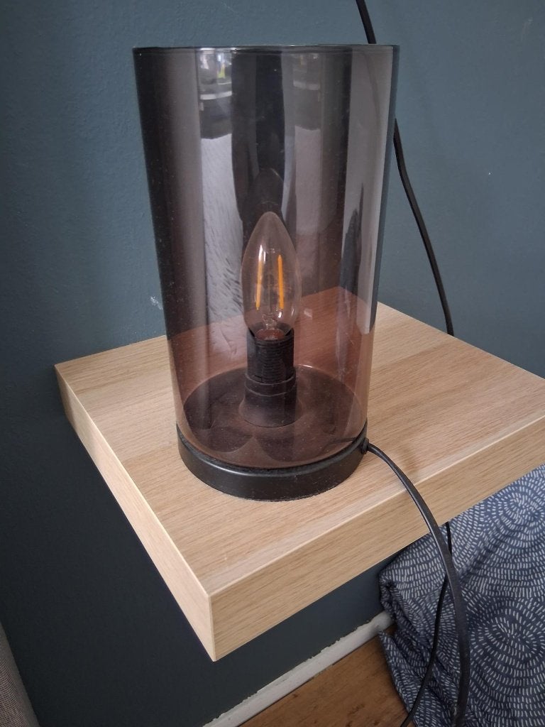 NACHTKAST LAMPEN, Ophalen, Gebruikt, Met schakelaar, Nachtlamp