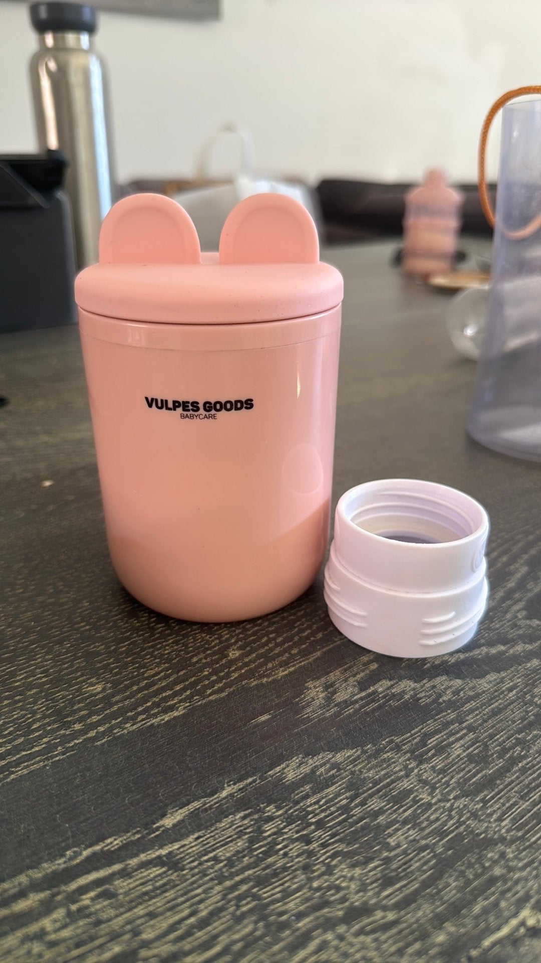 Elektrische flessenwarmer, Huis en Inrichting, Keuken | Tupperware, Ophalen, Gebruikt, Overige typen