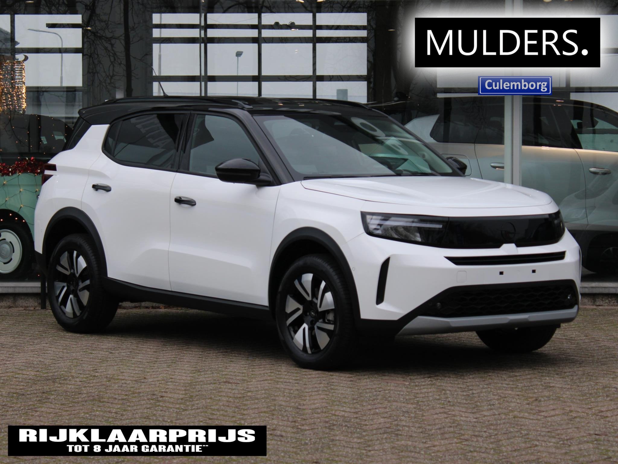 Opel Frontera 1.2 Turbo Hybrid GS VOORRAAD KORTING