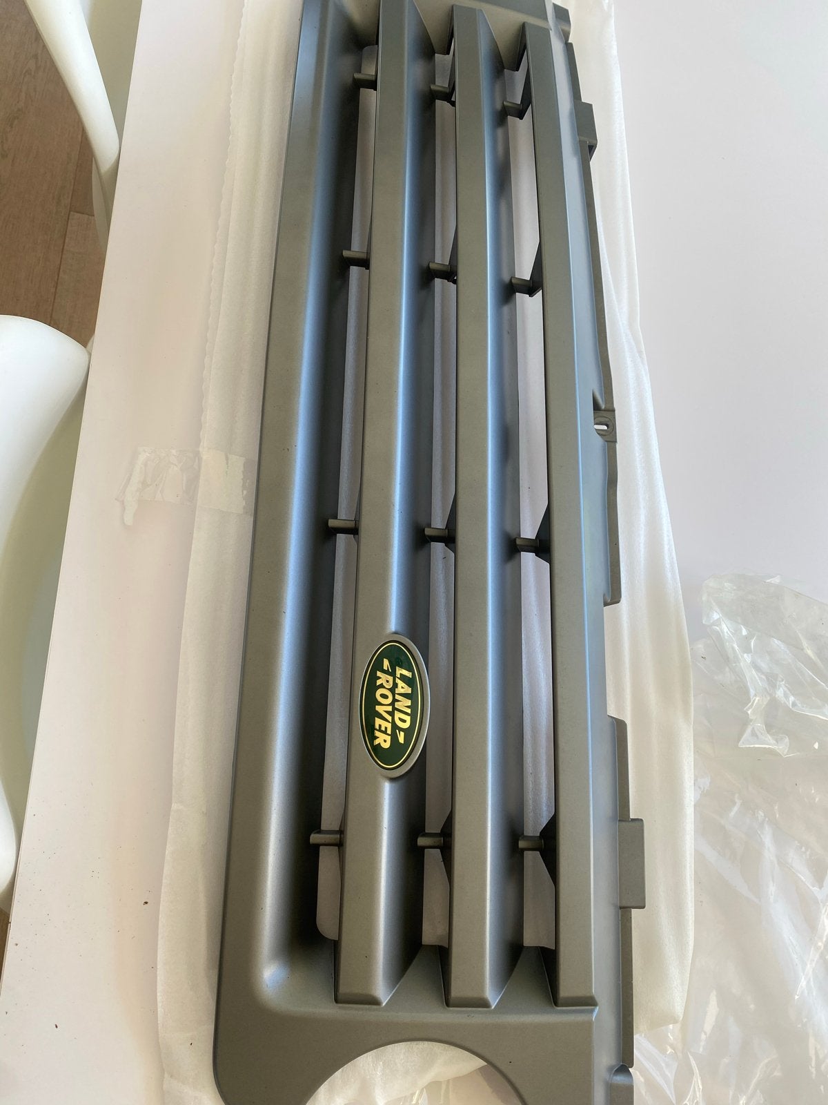 Land Rover Discovery 2 Grille  & 2x lucht rooster nieuwe, Land Rover, Voor, Nieuw, Ophalen of Verzenden