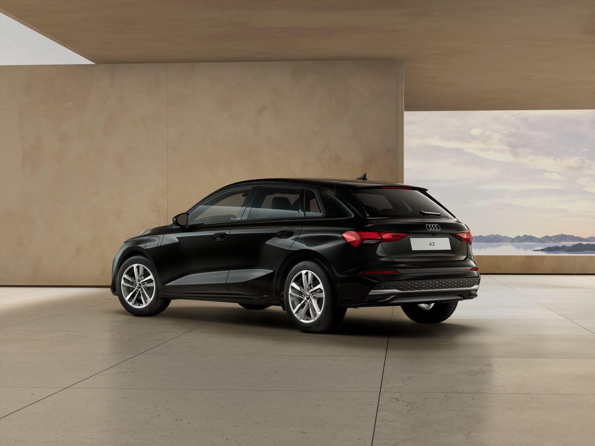 Audi A3 Sportback 40 TFSI e 204pk Pro Line | Assistentie Pak, Auto's, 12 maanden, Stof, 1498 cc, 4 cilinders