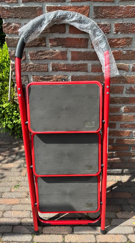 Huishoudtrap, Ophalen, Trap, Nieuw, Opvouwbaar of Inschuifbaar