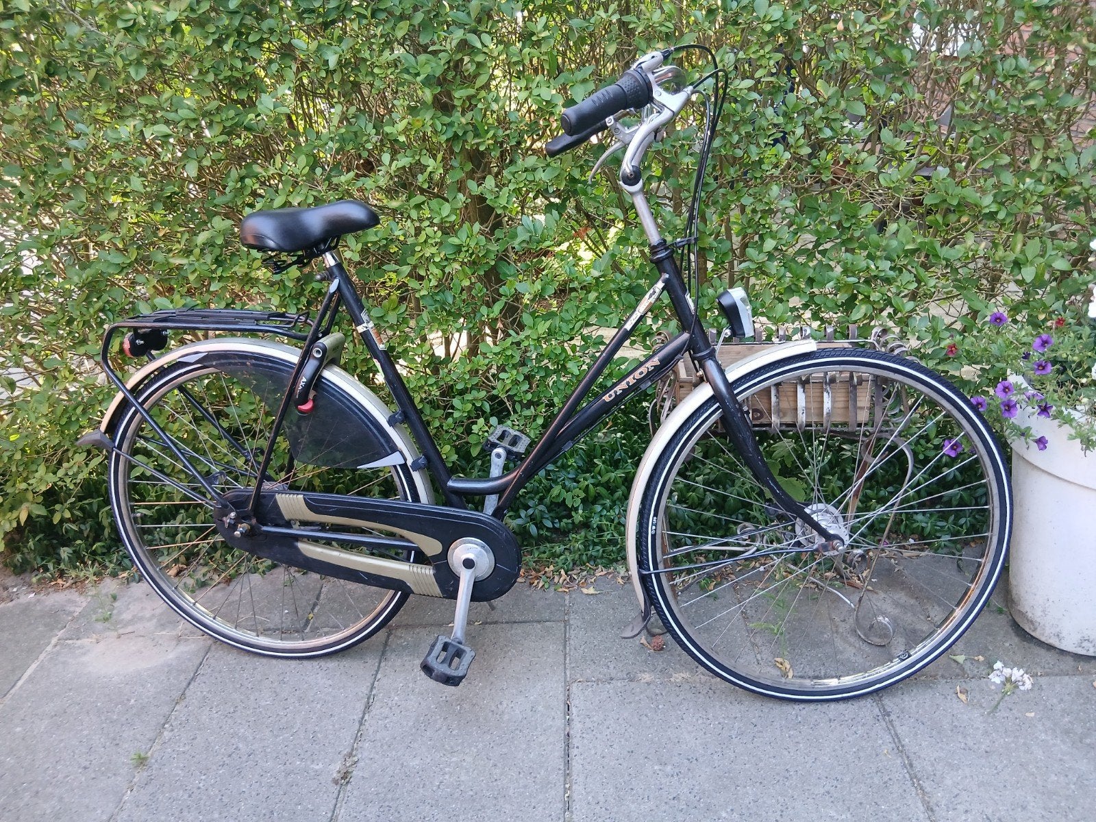 Union spynx damesfiets, Ophalen, Gebruikt, Overige merken, Versnellingen