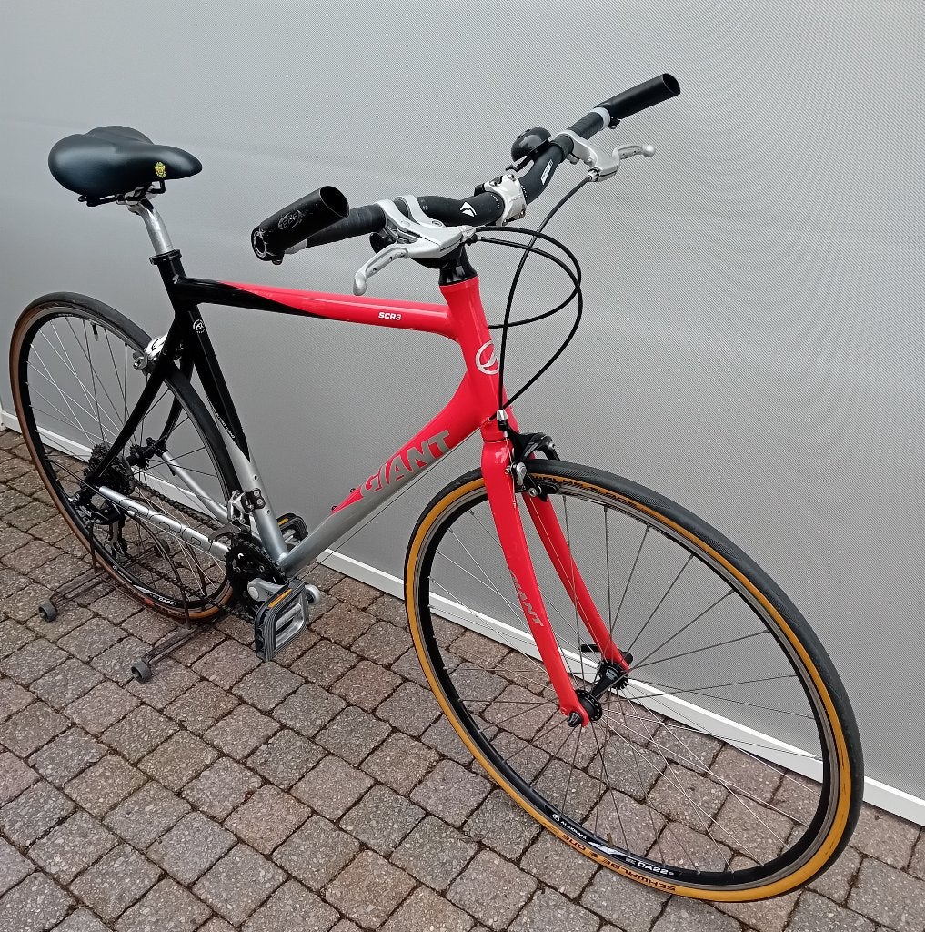 Giant sportfiets, Ophalen, Gebruikt, Meer dan 20 versnellingen, Giant