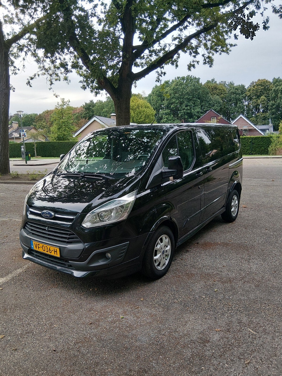 Ford Transit Custom GB 2.2 Tdci 125PK 290 L1h1 2013, Voorwielaandrijving, 4 cilinders, Particulier, Te koop